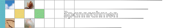 Spannrahmen